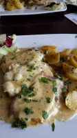La Trattoria food