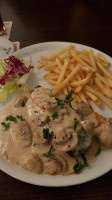 La Trattoria food