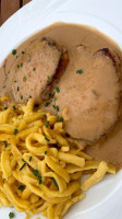 Ganz Einfach food