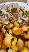 Ganz Einfach food