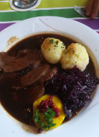 Friedenshöhe food