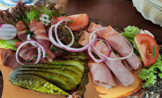 Zum Geyer Im Fraenkischen Hof food