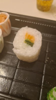 Ginko Sushi food