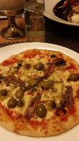 Pizzeria Alfano's food