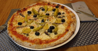 Pizzeria Alfano's food