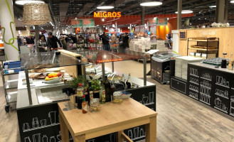 Migros inside