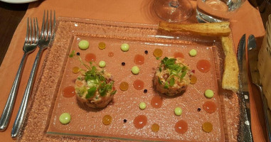 L'Atelier Gourmand food