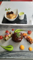 L'Atelier Gourmand food