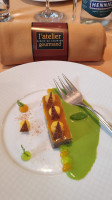 L'Atelier Gourmand food