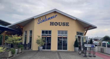 Schlemmer House outside