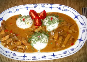 Gartenlokal Zur Gemuetlichen Einkehr food