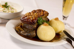 Gasthaus Zum Benediktiner food