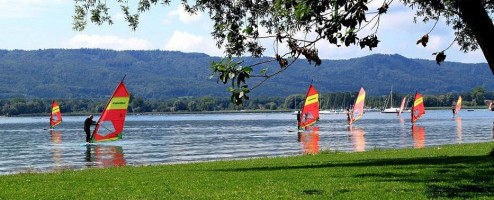 Surfplatz Und Surfschule Radolfzell, Sup Ausleihe outside