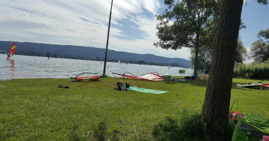 Surfplatz Und Surfschule Radolfzell, Sup Ausleihe outside