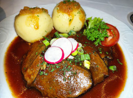 Gasthaus Zur Krone food