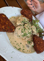 Gasthaus Zur Krone food