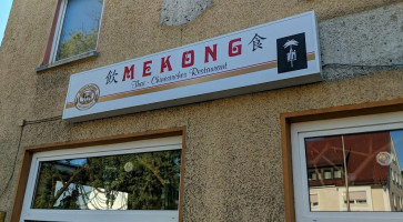 Restaurant Mekong outside