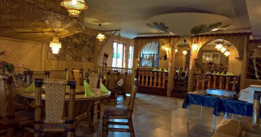 Restaurant Mekong inside