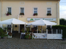 Restaurant Cunnersdorf outside