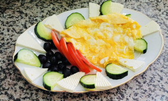 Elz Doner food