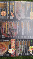 Kervan Kebab Haus menu