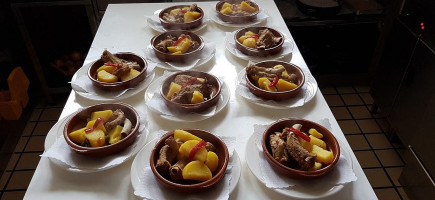 Centro Espanol De Flawil food