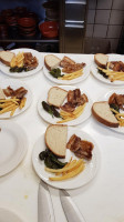 Centro Espanol De Flawil food