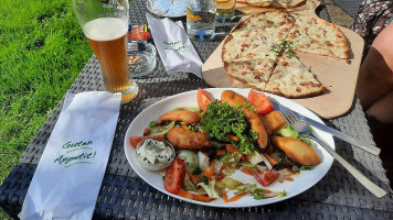 Seestueberl, Suedtiroler Speckstube food