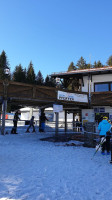 Liftstueberl Hohenbogen Ernst Seidl outside