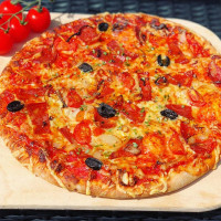 Neuenegger Pizza-kurier food