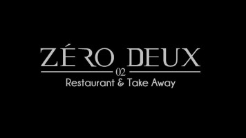 Zero Deux Volketswil Take Away menu