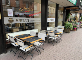 Anitas Indian Cuisine inside