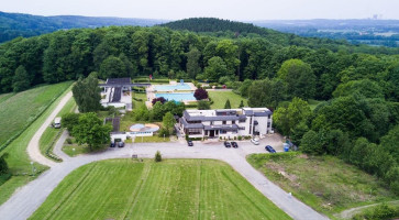 Landhaus Sundern In Tecklenburg outside