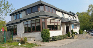 Landhaus Sundern In Tecklenburg outside