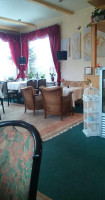 Petermanns Cafe and Restaurant inside