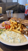 Grill Athen food