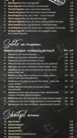 Arabeske Pizzeria Doenerhaus menu