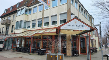 Asian Taste Rheine outside