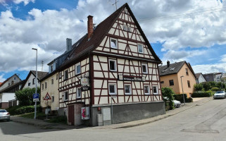 Wirtshaus Krone outside