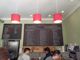 Don Panini menu