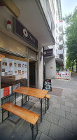 Tako -japanese Casual Food Stand outside