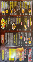 Tuana's Grillhaus menu