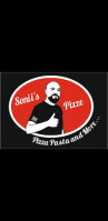 Soniis Pizze Calw menu