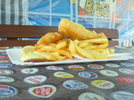 Fisch Mit Biss Fish Chips food