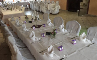 Restaurant Barbarossa inside