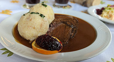 Fc Sportgaststätte Georg Maier food