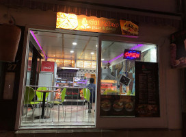 Gül Kebap outside