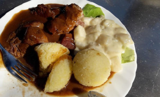 Gaststaette Zum Alten Kaiser food