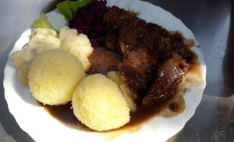 Gaststaette Zum Alten Kaiser food