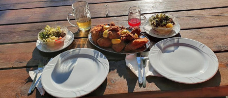 Gasthaus-Backhendlstation-Niechtenwirt Inh Bernd Jäger food